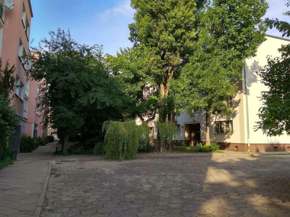 Warsaw Concierge Franciszkanska Old Town Exterior foto